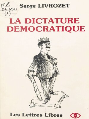 cover image of La Dictature démocratique